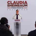 Claudia Sheinbaum, rechazó este jueves la propuesta de diálogo que hizo la canciller de Ecuador, Gabriela Sommerfeld, hasta que se cumpla "toda la demanda" de México ante la Corte Internacional de Justicia (CIJ).