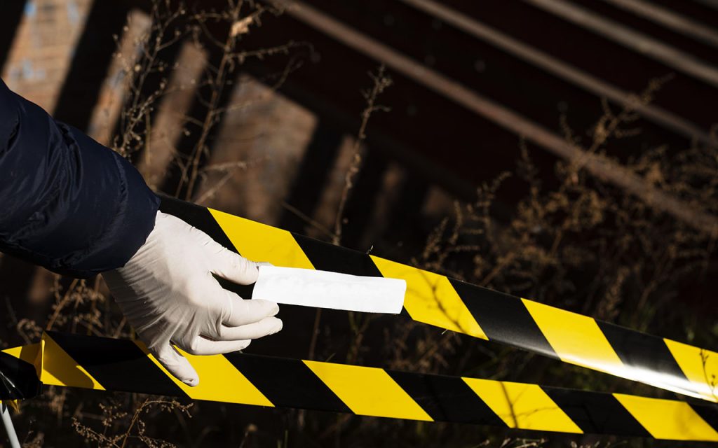 Investigado por presunto homicidio es llamado a juicio.