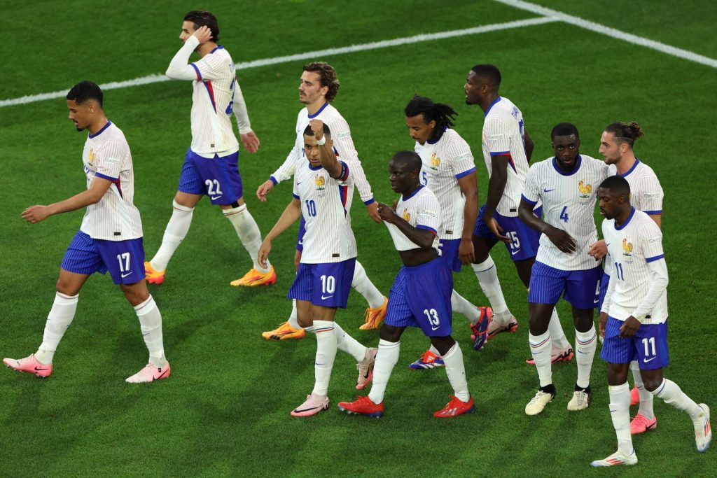 UEFA EURO 2024 – Group D Austria vs France thumbnail