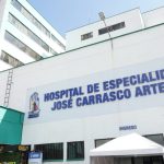 Asambleístas por el Azuay pidieron información sobre el hospital del IESS de Cuenca.