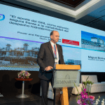 Más de 450 personas del sector de energía se reunieron en Quito durante el Foro "Power & Renewable energies 2024" organizado por SEMINARIUM.