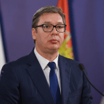 El presidente de Serbia, el nacionalista Aleksandar Vucic, dijo este miércoles que la intransigencia tanto de Occidente como de Rusia son responsables de una escalada de la guerra en Ucrania que, aseguró, es imposible de evitar.