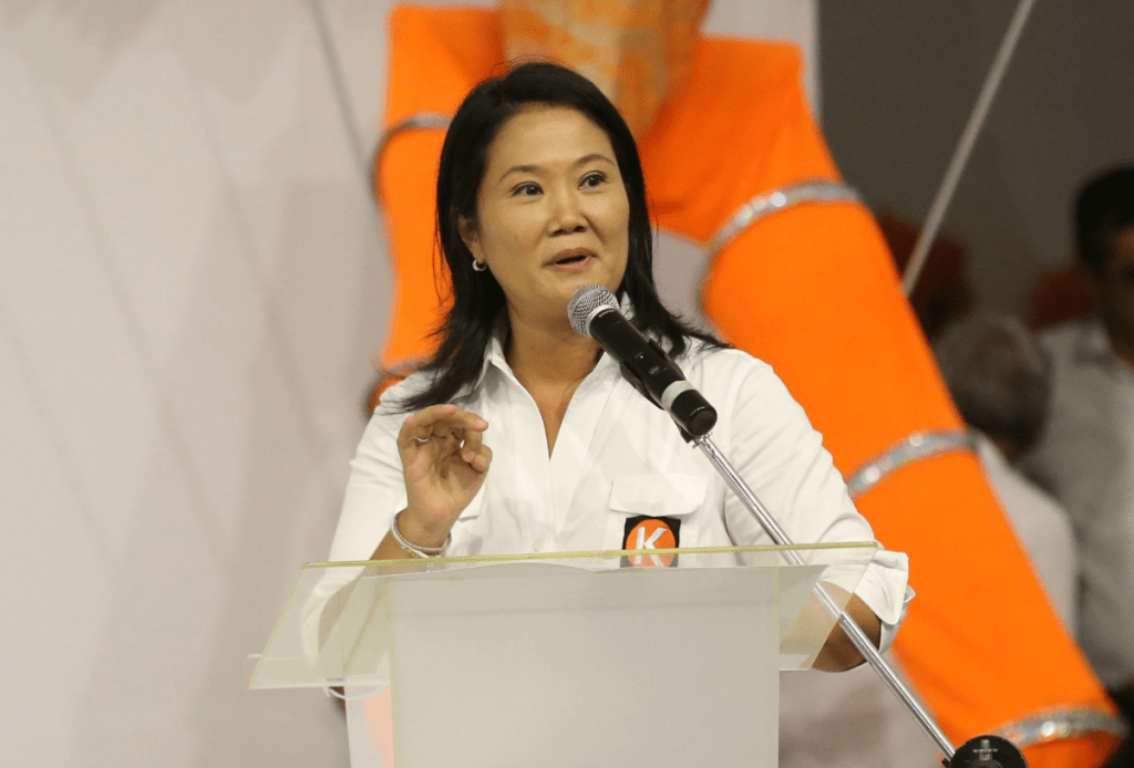 El Poder Judicial de Perú rechazó este miércoles una petición de la fiscalía anticorrupción para que la líder política Keiko Fujimori vuelva a prisión preventiva