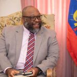 Arthur Brown es el nuevo embajador extraordinario y plenipotenciario de los Estados Unidos de América en Ecuador.