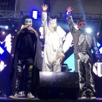 La agrupación Mugre Sur, un grupo de Hip Hop de Quito, abrirá el evento.