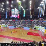 El Mundialito de los Pobres es un torneo tradicional de Cuenca que se juega, por ahora, en el Coliseo Jefferson Pérez.