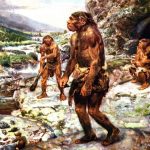 Se sabe que los neandertales cuidaban de los heridos, ancianos y personas con discapacidad
