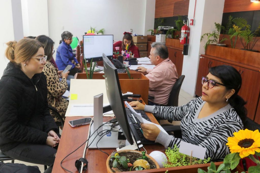 Los contribuyentes pueden declarar y pagar la Patente Municipal en la ventanilla de la agencia ubicada en las calles Sucre y Benigno Malo.