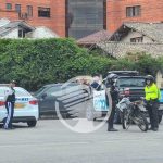 En las instalaciones de la Fiscalía hay resguardo policial por amenaza de bomba.