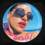 La cantante Rosalía celebró en sus redes sociales los más de mil millones de reproducciones que ha cosechado su tema 'Despechá' en Spotify