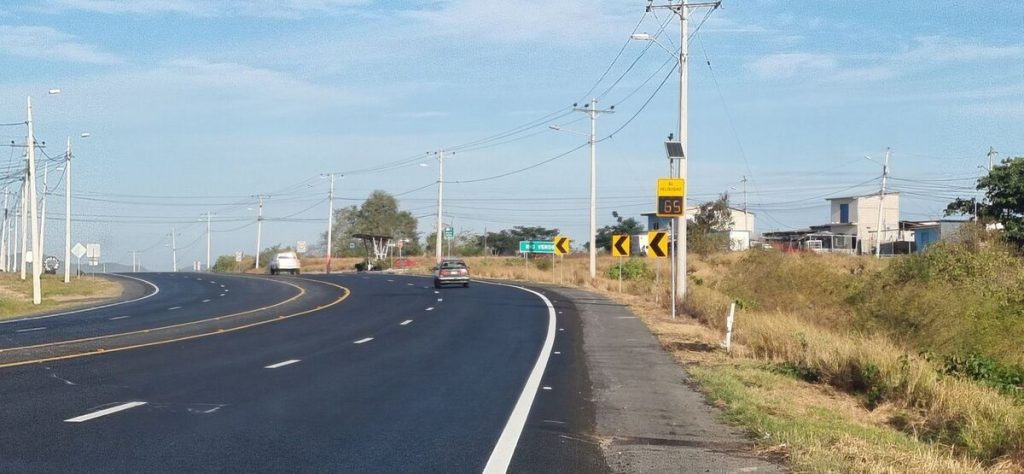 Radares de velocidad contratados por la CTE