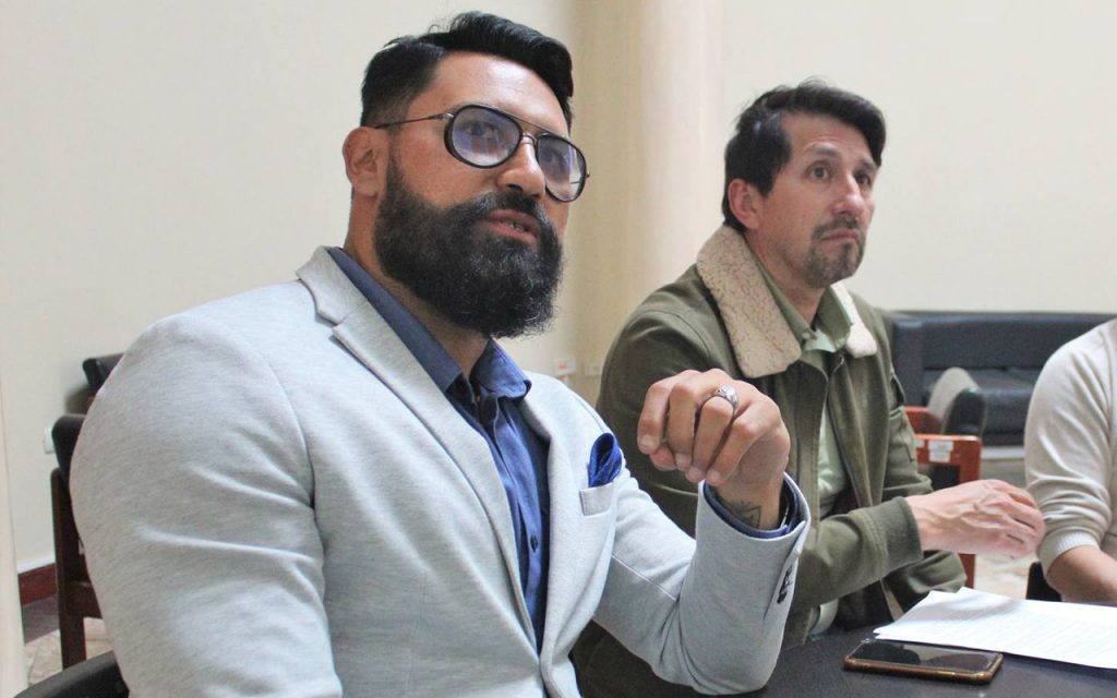 Gustavo Sánchez es el nuevo coordinador de la Zona 6 del Senescyt.