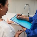 En zonas aledañas a la avenida Ordóñez Lasso se presenta intermitencia en el servicio de agua potable.