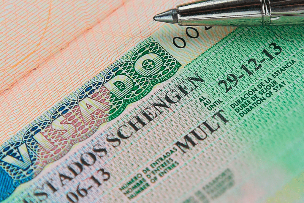 El precio de la visa Schengen subirá desde el 11 de junio para adultos y niños. Foto EFE