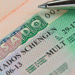 El precio de la visa Schengen subirá desde el 11 de junio para adultos y niños. Foto EFE