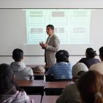 La Universidad de Cuenca tiene alrededor de 4.200 cupos, con una oferta académica de 54 carreras.