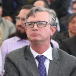 El Ministro Juan Carlos Vega adelantó el precio al que aumentarían las gasolinas Extra y Eco País.