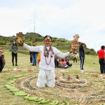 cojitambo festival del maíz