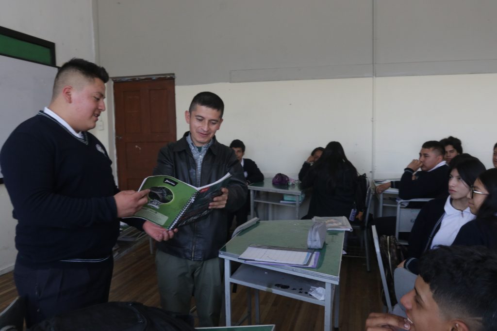 profesores vacaciones