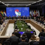 Los cancilleres de los países miembros del Mercosur y los representantes de los Estados asociados abogaron este domingo por reforzar la cooperación regional para combatir el crimen organizado