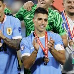 URUGUAY COPA AMÉRICA