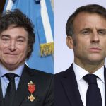 Un primer encuentro bilateral entre el presidente Javier Milei y su homólogo Emmanuel Macron que pretende "estrechar lazos" entre dos países que se habían distanciado desde la elección del segundo a finales de 2023. EFE