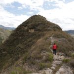 El cerro desde donde se observa a las brujas, es un mirador natural que ofrece una vista de 360 grados del sector El Pailón. XCA