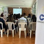 CNE de Azuay da capacitación para las próximas elecciones.