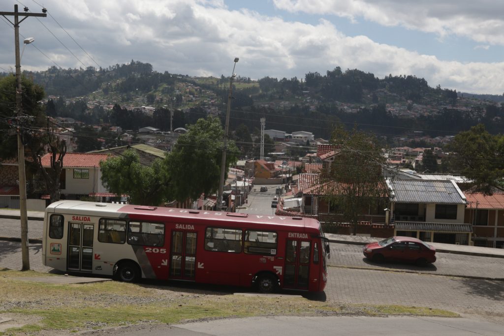 La ciudadela Las Orquídeas y el resto de sectores que integran la parroquia Hermano Miguel están preocupados por la inseguridad. XCA