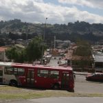 La ciudadela Las Orquídeas y el resto de sectores que integran la parroquia Hermano Miguel están preocupados por la inseguridad. XCA