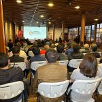 Las asambleas parroquiales se realizan con una masiva asistencia de vecinos de los diferentes barrios. El proceso inició el pasado 08 de julio. Cortesía