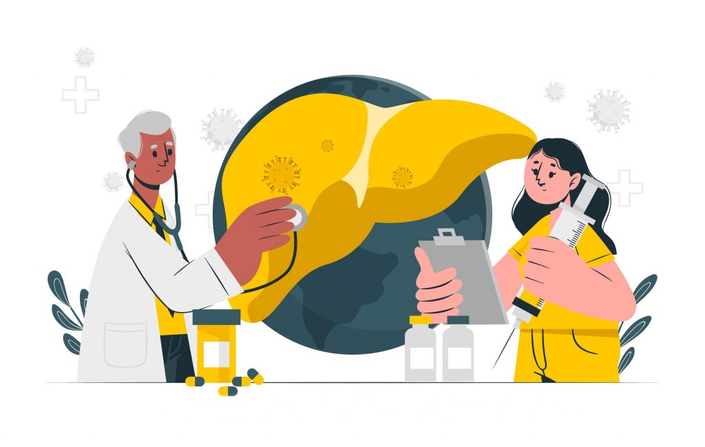 El Hepatitis afecta de manera directa al hígado y es una de las principales causas de mortalidad en el mundo. /Cortesía