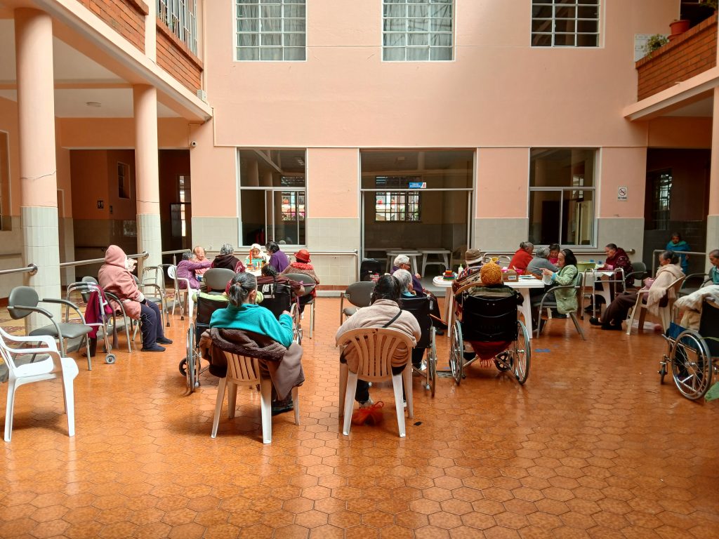 En las casas de acogida de la ciudad se requieren insumos de limpieza. /FCS