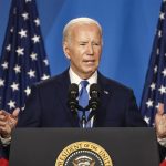 Joe Biden, anunció que pronunciará un discurso a la nación desde el despacho oval de la Casa Blanca, en el que hablará sobre su renuncia a la candidatura presidencial del Partido Demócrata