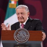 Obrador declaró "misión cumplida" al celebrar seis años de su triunfo en las elecciones y a tres meses de que concluya su mandato porque está garantizado su relevo con la futura mandataria, Claudia Sheinbaum. EFE