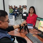 Las personas deben cancelar el valor del pasaporte y agendar una cita en la plataforma virtual.