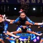 Este domingo se realizará el campeonato de cheerleaders, The Challenge en el coliseo de Gimnasia Artística de Totoracocha. Foto Cortesía