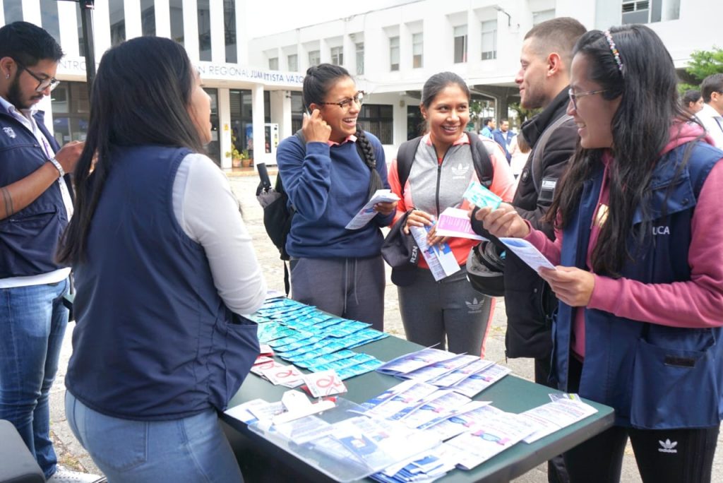 El siguiente paso en la Universidad de Cuenca es el examen de admisión.