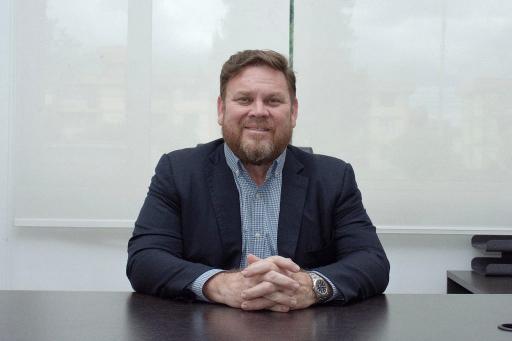 Alejandro Lascano es el nuevo director nacional de la ANT.