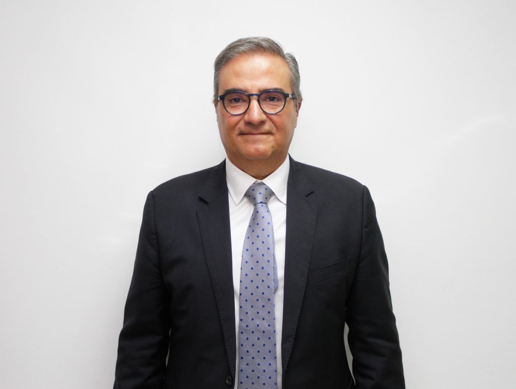 Antonio Goncalves, es el nuevo ministro de Energía y Minas.