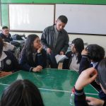 Los docentes pueden aplicar al proceso para ejercer su trabajo en planteles cercanos a su lugar de vivienda. XCA