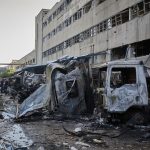 Las fuerzas rusas siguen atacando a lo largo de toda la línea del frente y Moscú continúa reivindicando la conquista de nuevas localidades en el este de Ucrania