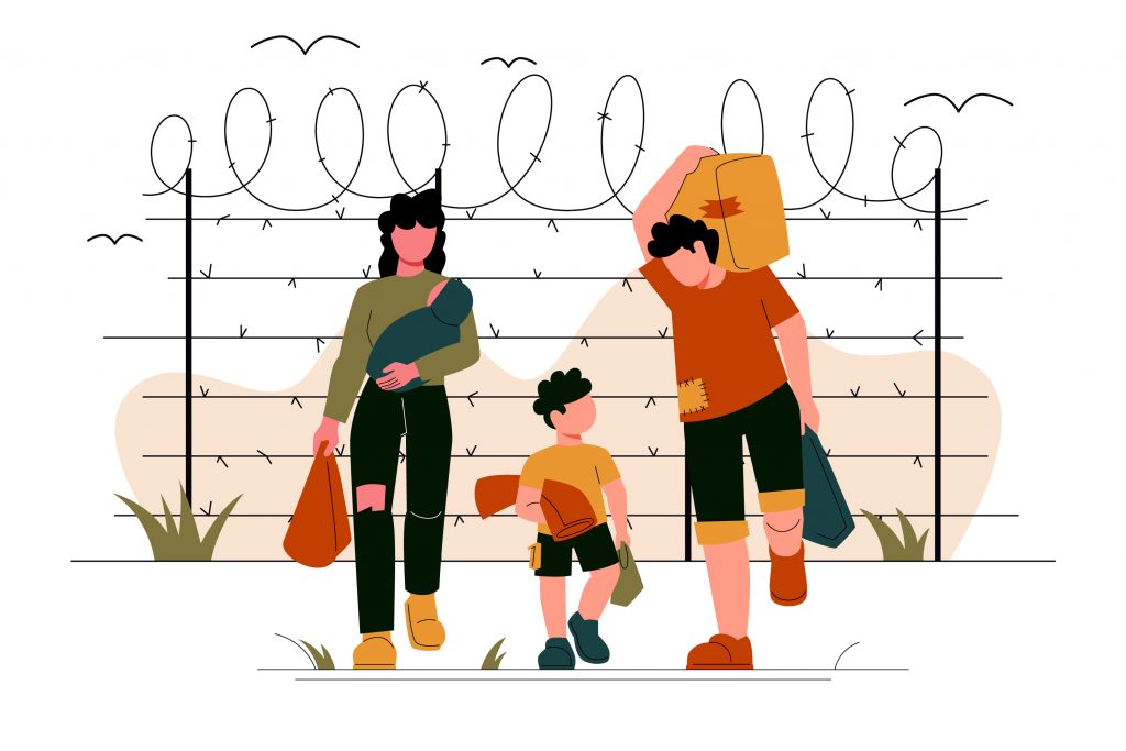 Los secuestros de migrantes ecuatorianos, y de otras nacionalidades, en México son cada vez más frecuentes.