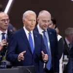 presidente de Estados Unidos, Joe Biden, vio este miércoles cómo crece la presión para que se replantee su candidatura a la reelección.