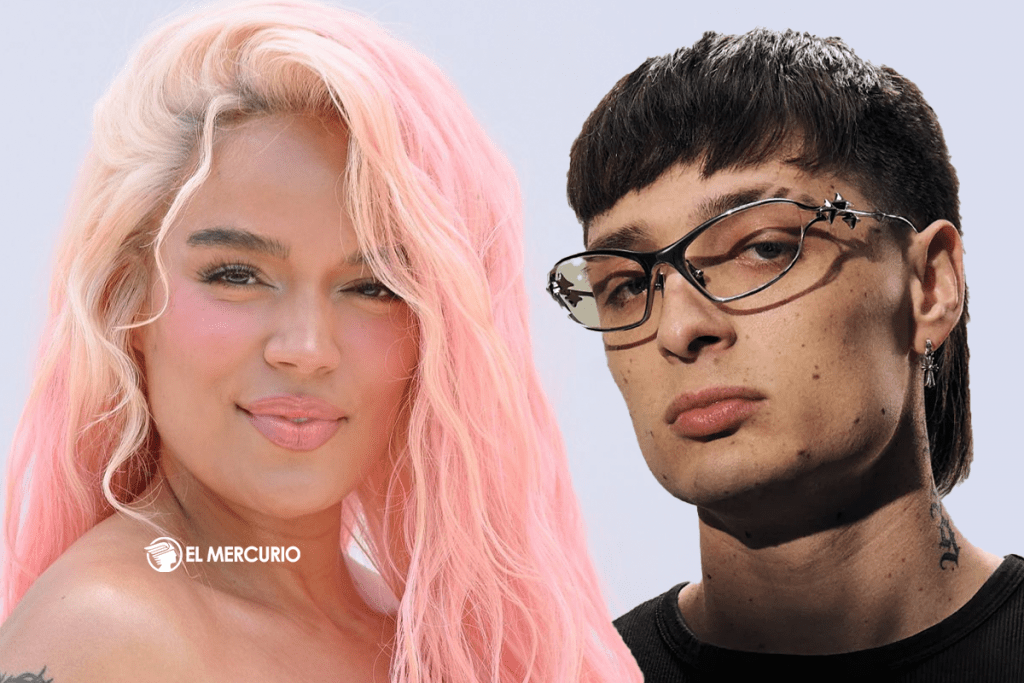 La colombiana Karol G y el mexicano Peso Pluma coparon este jueves con cinco galardones cada uno los Premios Juventud 2024