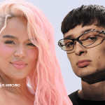 La colombiana Karol G y el mexicano Peso Pluma coparon este jueves con cinco galardones cada uno los Premios Juventud 2024