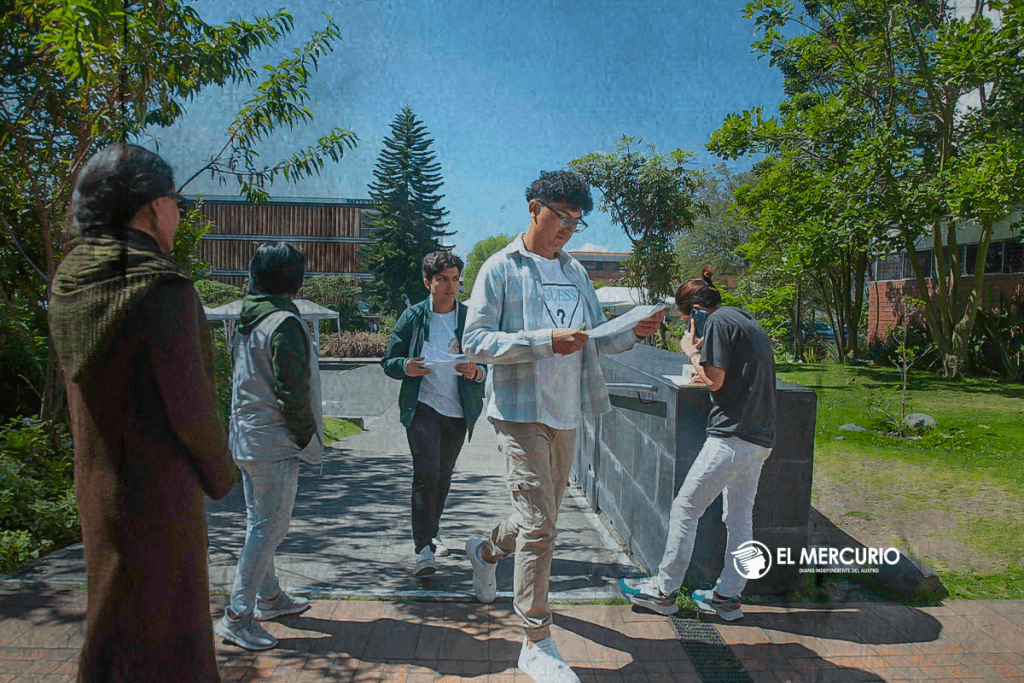 universidad de cuenca examen de admisión