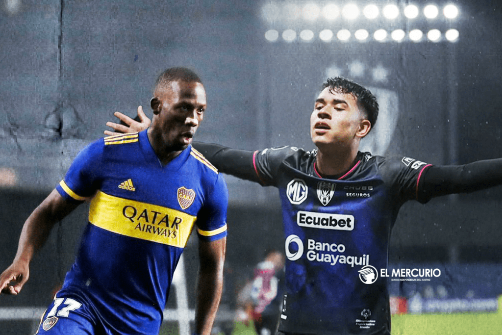 Independiente del Valle Boca Juniors