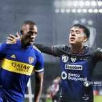 Independiente del Valle Boca Juniors