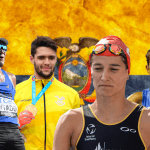 Cuatro deportistas azuayos estarán presentes en los juegos olímpicos de Paris 2024. Foto El Mercurio